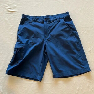 Columbia Men's PFG Bahama™ 10” Shorts‎ size 32 UPF 50+ EUC